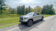 Load image into Gallery viewer, Fishbone Offroad 14-21 Toyota Tundra Front Bumper - Black Texture