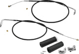 S&S Cycle 1in Handlebars Throttle Assembly Cable - 48in