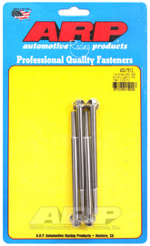 ARP Merlin block, Brodix head SB  hex valve cover bolt kit