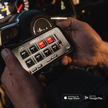 Load image into Gallery viewer, sPOD 12-17 Toyota Tundra BantamX Wireless Switch Controller