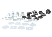 Load image into Gallery viewer, Whiteline 1967 Chevrolet Chevy II Body Mount Bushing Set