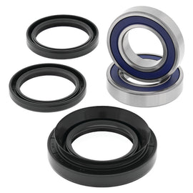 QuadBoss 93-22 Honda TRX90/EX/X FourTrax/SporTrax Rear ATV Wheel Bearing & Seal Kit