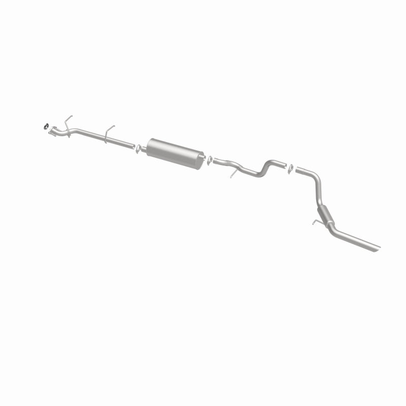 MagnaFlow BRE Exhaust Kit 06-10 Explorer Mountaineer Sport Trac 4.0L