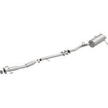 Load image into Gallery viewer, MagnaFlow BRE Exhaust Kit 99-05 Impreza 9-2X 2.5L