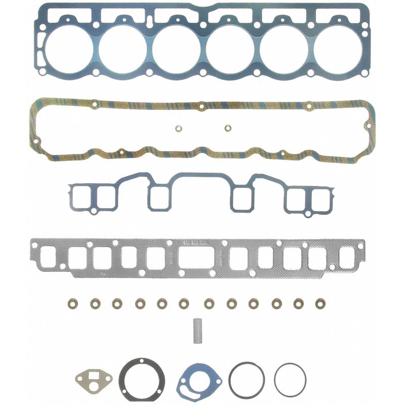 Fel-Pro Jeep Wrangler HS 8169 PT-3 PermaTorque Engine Cylinder Head Gasket Set