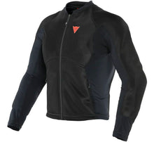 Load image into Gallery viewer, Dainese Pro-Armor Safety Jacket 2.0 Black/Black - Small