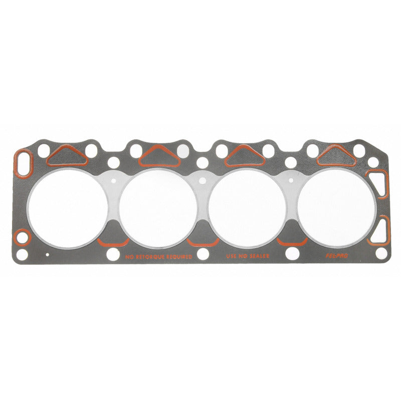 Fel-Pro Ford Fiesta 8360 PT-1 PermaTorque Engine Cylinder Head Gasket