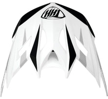 Load image into Gallery viewer, THH Helmets T-42 Bmx Visor Acceler Wht/Gry
