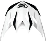 THH Helmets T-42 Bmx Visor Acceler Wht/Gry