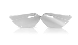 Acerbis 02-14 Yamaha YZ85 Side Panels - White