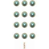 Fel-Pro Chrysler Sebring SS 72871-1 Engine Valve Stem Oil Seal Set