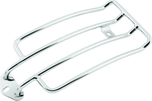 Load image into Gallery viewer, Bikers Choice 06-17 FXD W/ Solo Seat Exc FXDWG Luggage Rack Chrome
