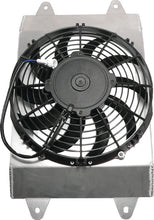 Load image into Gallery viewer, QuadBoss 08-13 Yamaha YXR700 Rhino 4x4 ATV &amp; UTV Cooling Fan Assembly