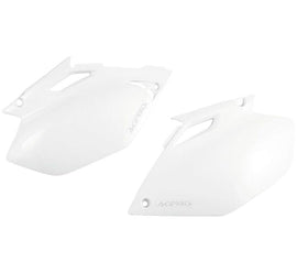 Acerbis 03-05 Yamaha YZ250F/450F Side Panels - White