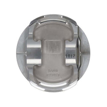 Load image into Gallery viewer, Manley Chevrolet LS Piston Set - 4.130in Bore 1.315in CH, -20.00 CC
