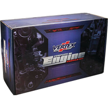 Load image into Gallery viewer, Vertex Pistons 02-08 YFM 660 F Grizzly 4x4/04-07 YXR 660F Rhino Complete Engine Rebuild Kit
