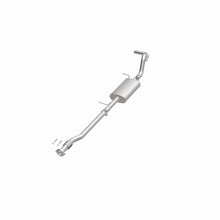 Load image into Gallery viewer, MagnaFlow BRE Exhaust Kit 07-08 Sierra Silverado 1500 4.8L