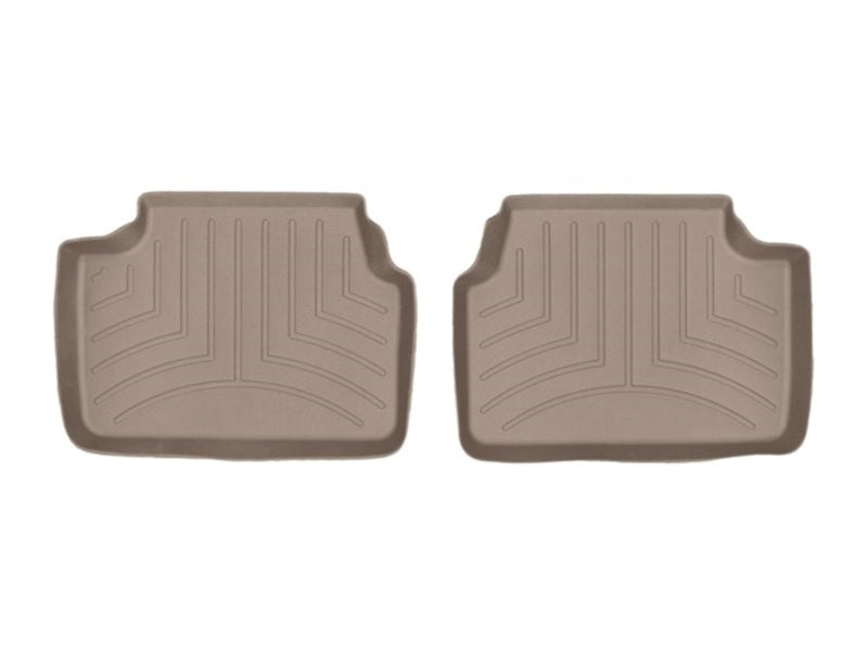 WeatherTech 2015+ Mini Hardtop Rear FloorLiner - Tan