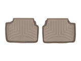 WeatherTech 2015+ Mini Hardtop Rear FloorLiner - Tan
