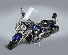 Load image into Gallery viewer, National Cycle 97+ Hon/ 16+ Indian/ 05-23 Kaw/ 01+ Suz/98-15 Yam Paladin Backrest w/Pad