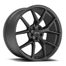 Load image into Gallery viewer, Method RTR Tech 5 19x10.5 +45mm Offset 5x114.3 70.5mm CB - Satin Charcoal Wheel