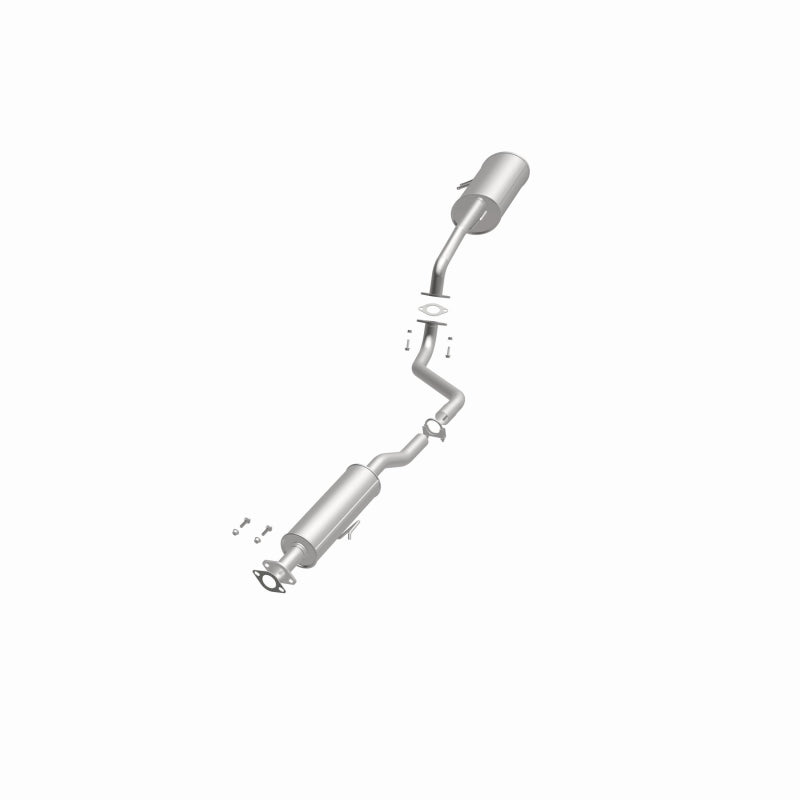 MagnaFlow BRE Exhaust Kit 10-13 Kia Forte Forte Koup