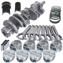 Load image into Gallery viewer, Eagle Ford 351W SVO 4.000in Crank 2.750in Mains 6.200in H-Beam 4.040in Pistons Rotating Assembly