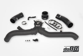 do88 01-05 Porsche 911 Turbo/Turbo S/X50/GT2 (996) Y-Pipe for do88 ICM-200 Intercooler