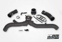 Load image into Gallery viewer, do88 01-05 Porsche 911 Turbo/Turbo S/X50/GT2 (996) Y-Pipe for do88 ICM-410 Intercooler