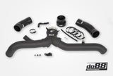 do88 01-05 Porsche 911 Turbo/Turbo S/X50/GT2 (996) Y-Pipe for do88 ICM-410 Intercooler