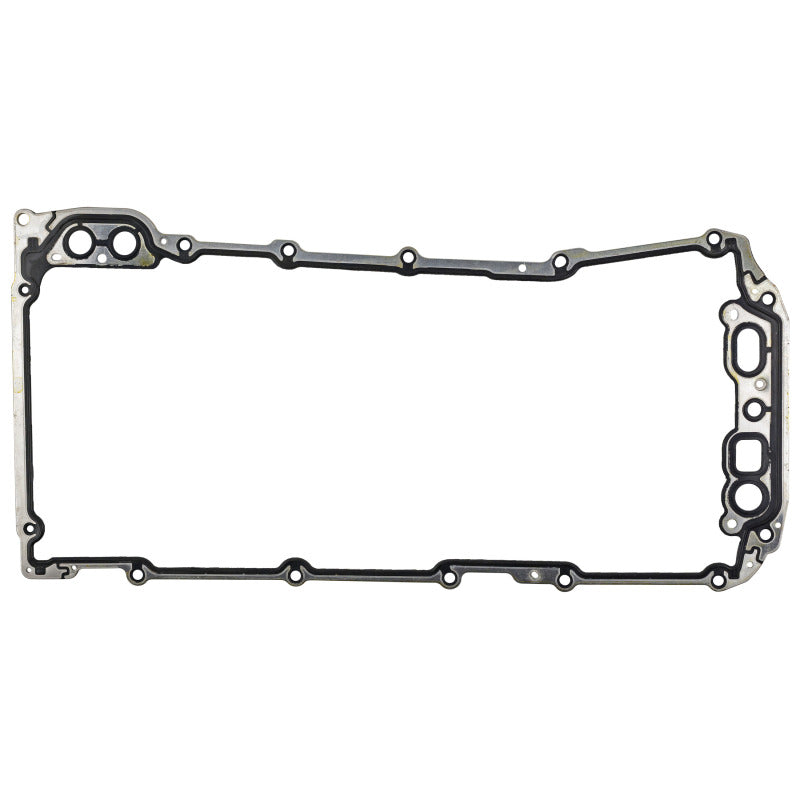 Fel-Pro Chevrolet Corvette OS 30938 R Engine Oil Pan Gasket Set 14 Bolt Hole One Piece Gasket