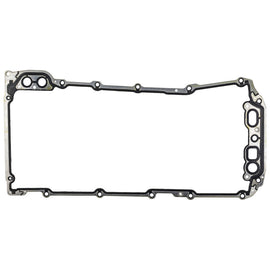 Fel-Pro Chevrolet Corvette OS 30938 R Engine Oil Pan Gasket Set 14 Bolt Hole One Piece Gasket