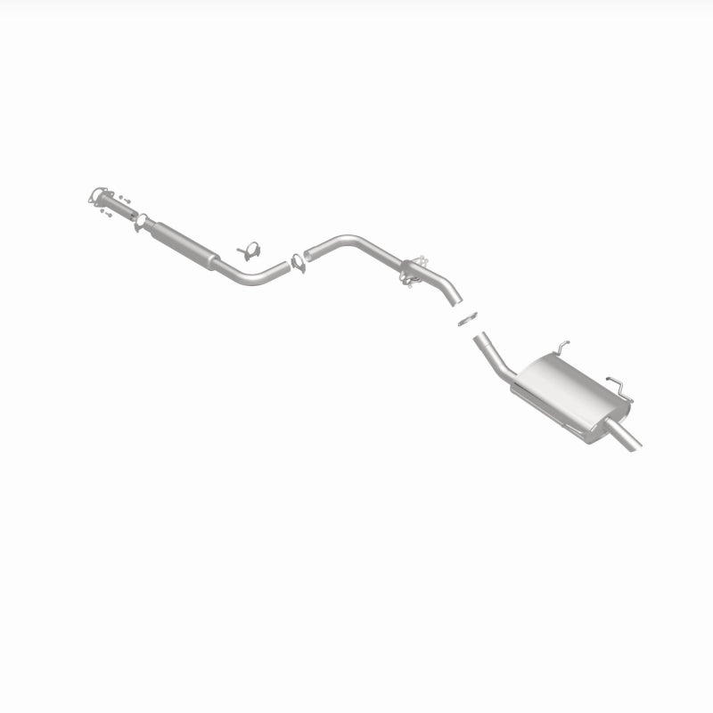 MagnaFlow BRE Exhaust Kit 95-04 Maxima I30 I35