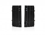 Acerbis 19-23 KTM 125-500 SX/SX-F/XC-F XC/XCF-W/XC-W/EXC/EXC-F/ 19-23 Husq Radiator Louvers - Black