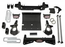 Load image into Gallery viewer, Tuff Country 01-06 Silverado 3500 4X4 6in Lift Kit (w/3pc Sub Frm incl. Dually Models No Shocks) - GTR Auto