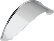 Load image into Gallery viewer, Bikers Choice Chrome Headlight Visor 7in Universal Custom Replaces H-D 67752-77T