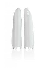 Load image into Gallery viewer, Cycra 08-14 Yamaha YZ125-250 Fork Guards - White