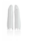 Cycra 08-14 Yamaha YZ125-250 Fork Guards - White