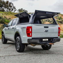 Load image into Gallery viewer, Westin EXP Truck Cap COMPLETE KIT A + B (19-23 Ford Ranger CC 5ft. Bed)