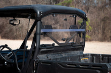 Load image into Gallery viewer, Seizmik 16-23 Can Am Defender HD5-HD10/MAX Rear Windshield Folding Poly carb