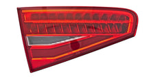 Load image into Gallery viewer, Hella 2013-2016 Audi A4 A4 Quattro S4 Left Inner Tail Light