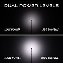 Load image into Gallery viewer, Diode Dynamics Stage Series SXS Rock Light Installer Kit - White Diffused M8 (4-pack)