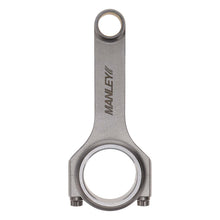 Load image into Gallery viewer, Manley Chevrolet Small Block H-Beam Connecting Rod Set - 6.000in Length