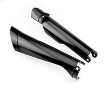 Load image into Gallery viewer, Cycra 01-14 KTM 125 SX Performance Fork Guards - Black