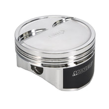 Load image into Gallery viewer, Manley Chevrolet LS Piston Set - 3.905in Bore 1.304in CH, -10.00 CC