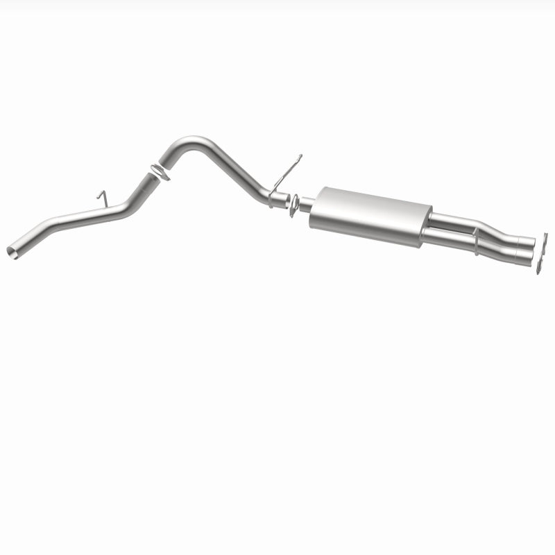 MagnaFlow BRE Exhaust Kit 01-02 Sierra 2500 HD Silverado 2500 HD 6L