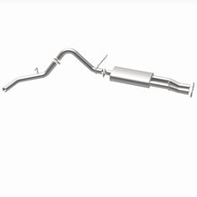 Load image into Gallery viewer, MagnaFlow BRE Exhaust Kit 01-02 Sierra 2500 HD Silverado 2500 HD 6L