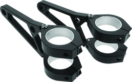 BikeMaster Billet Headlamp Brackets