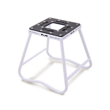Load image into Gallery viewer, Matrix Concepts C1 Mini Steel Stand - White