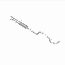 Load image into Gallery viewer, MagnaFlow BRE Exhaust Kit 07-09 Nissan Tundra 5.7L